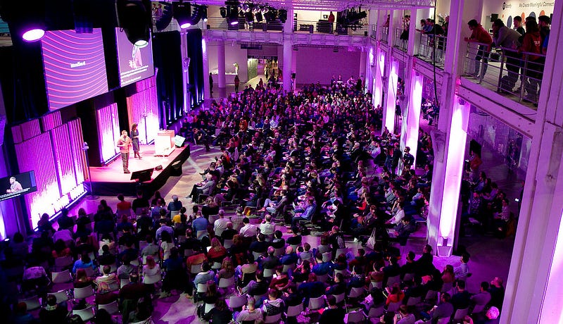 Call for Proposals: Interaction Week 2020