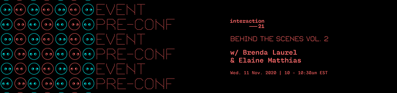 Interaction 21: Behind The Scenes Vol.2 Recap