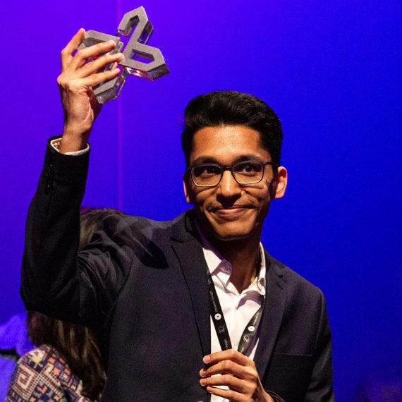 2021 Interaction Awards ceremony accessible to everyone for the first time