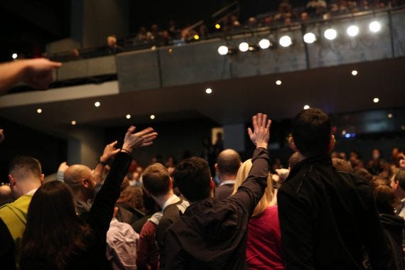 Ready to pick up the torch?