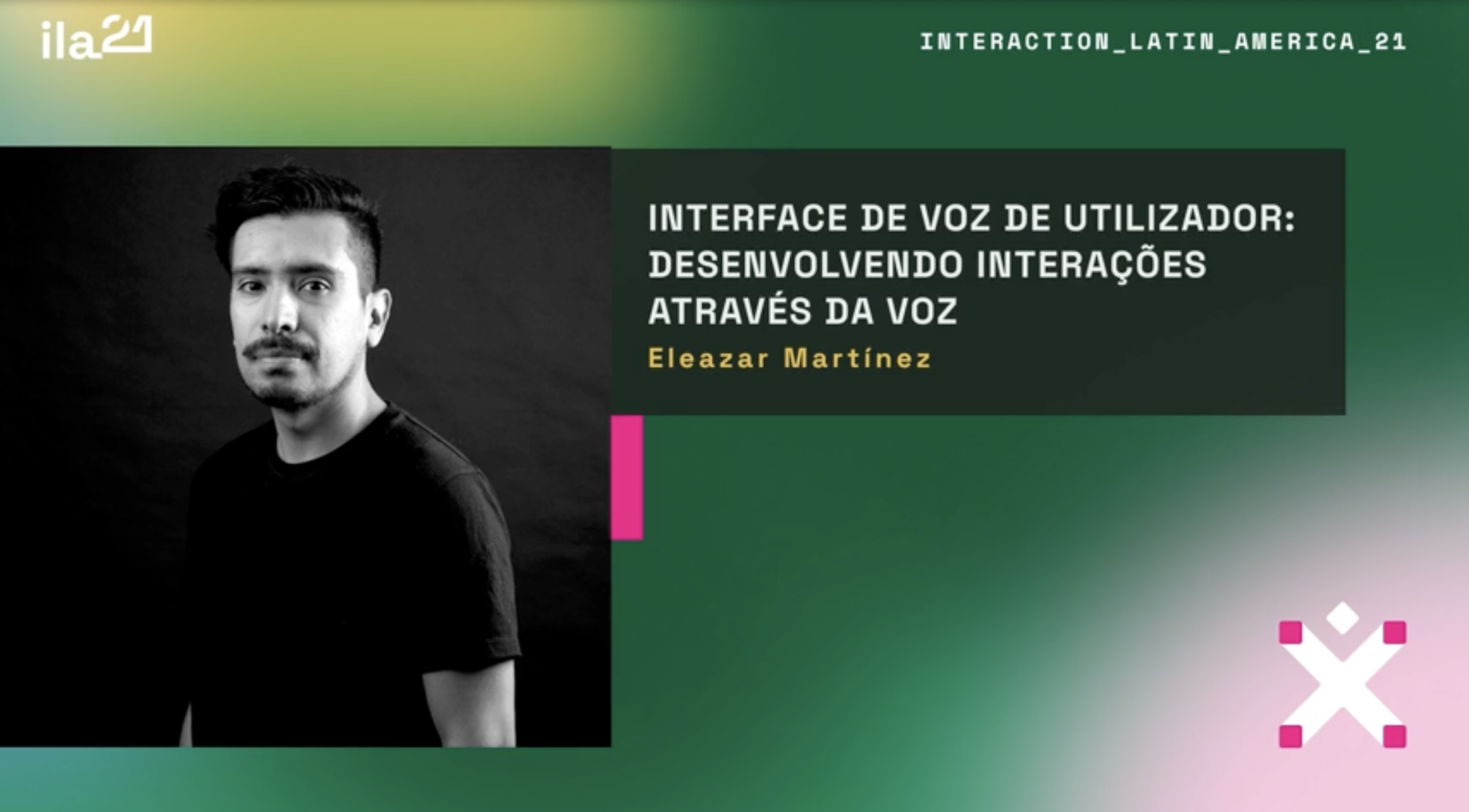 Voice User Interface: Diseñando interacciones a partir de la voz