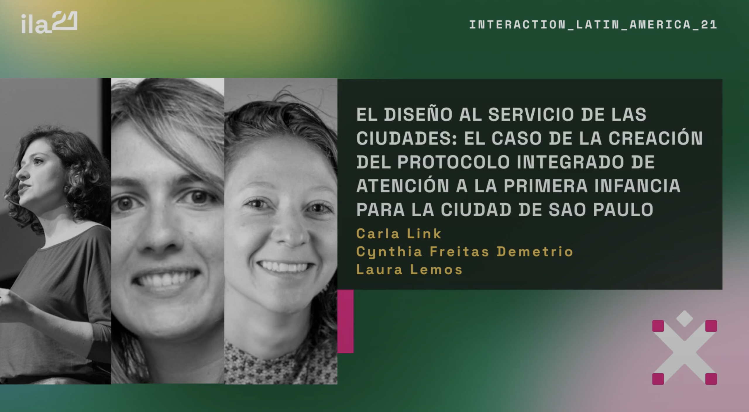 O design à serviço das cidades