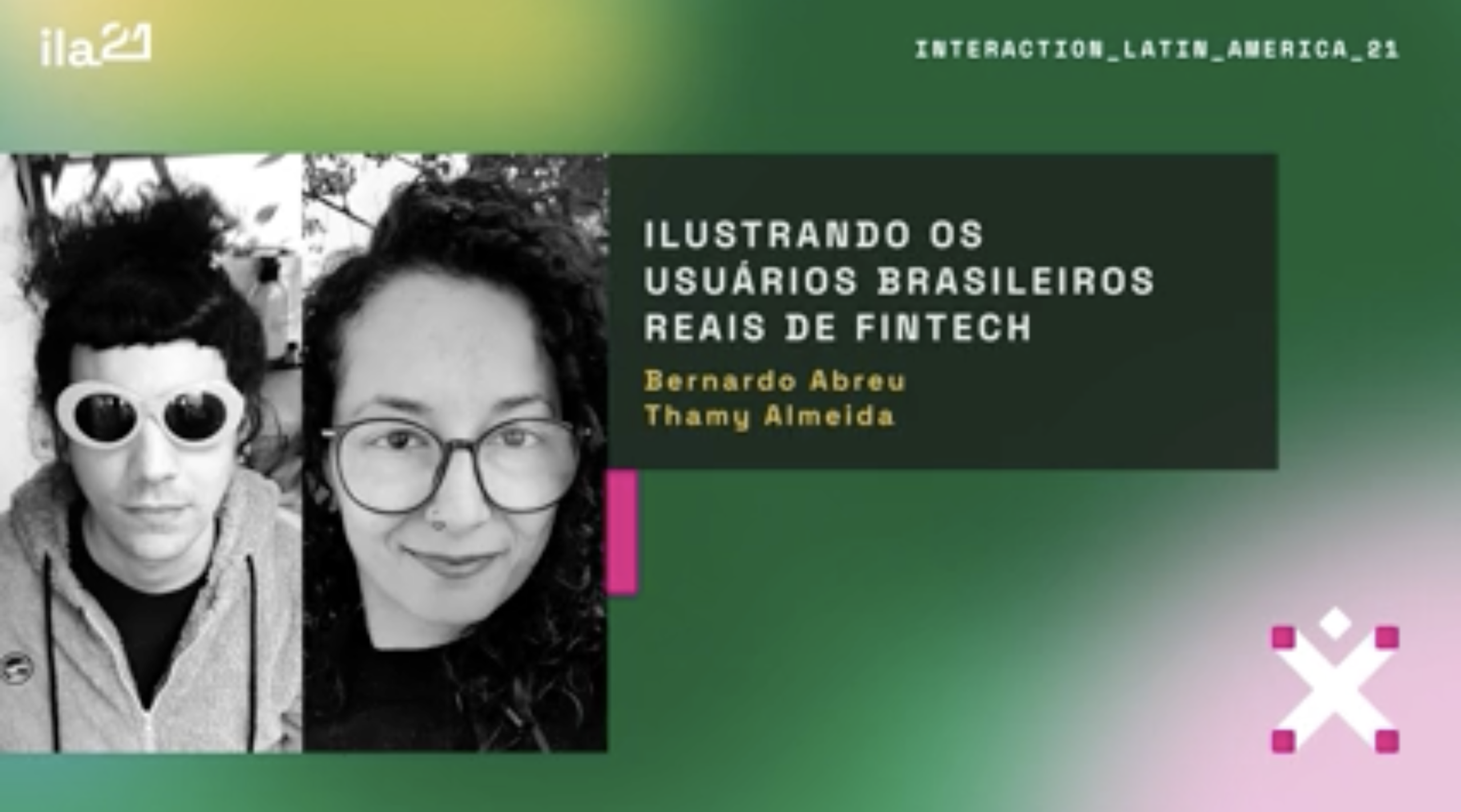 Ilustrando a los usuarios reales de Fintech brasileños