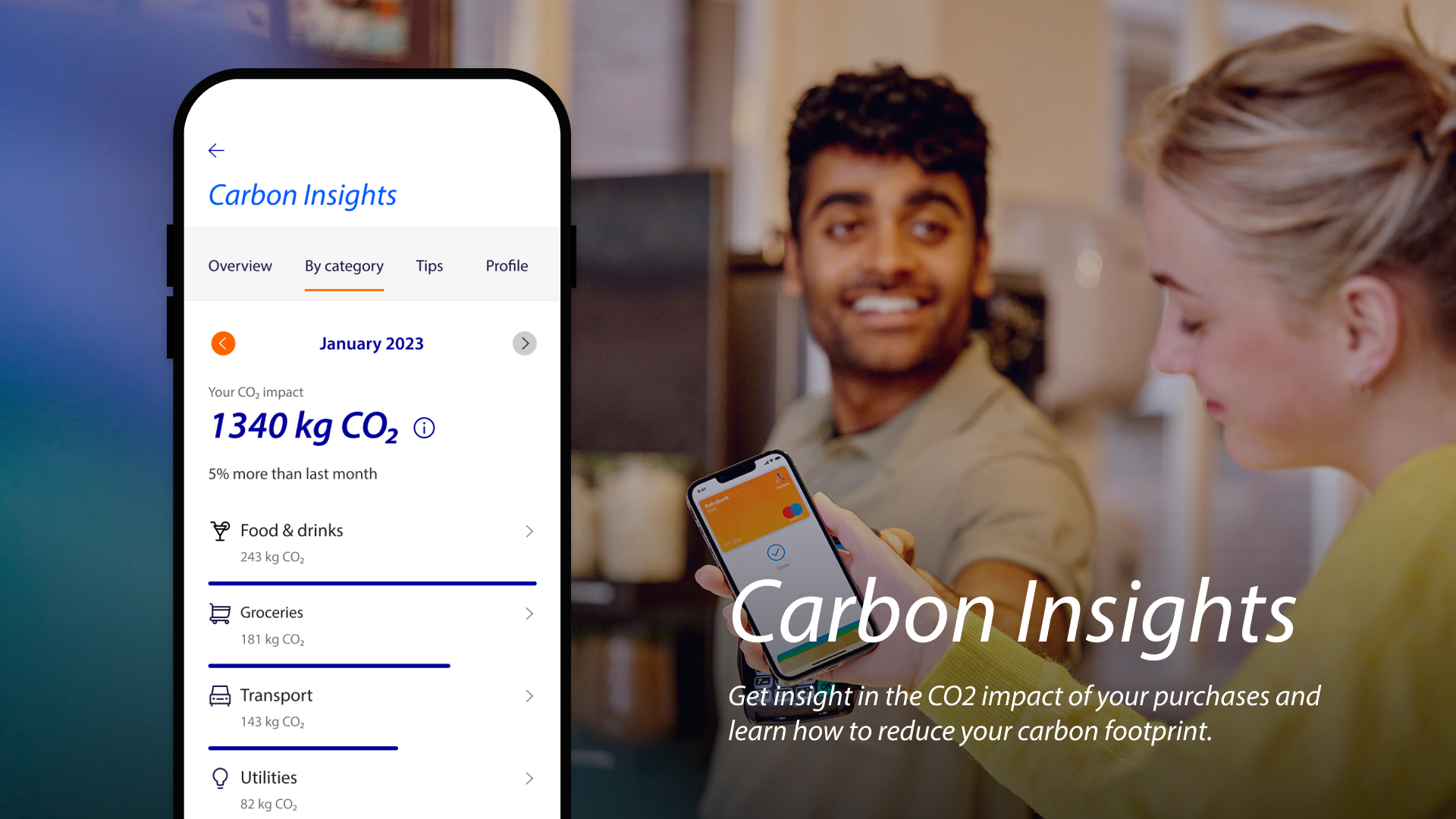 Carbon Insights: Empowering consumers to make more sustainable decisions