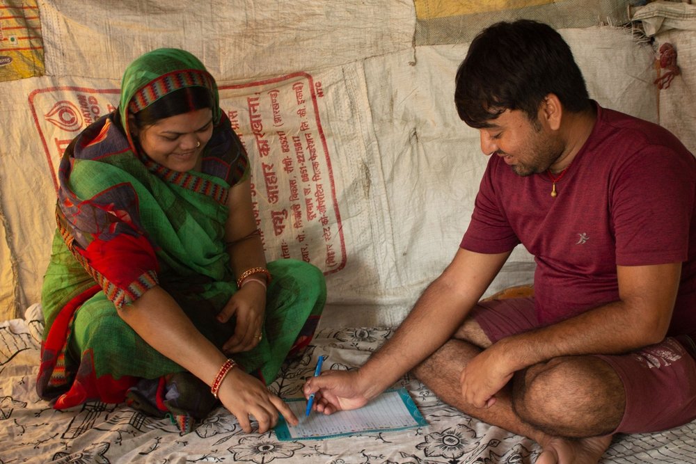 Engaging men for better family health outcomes