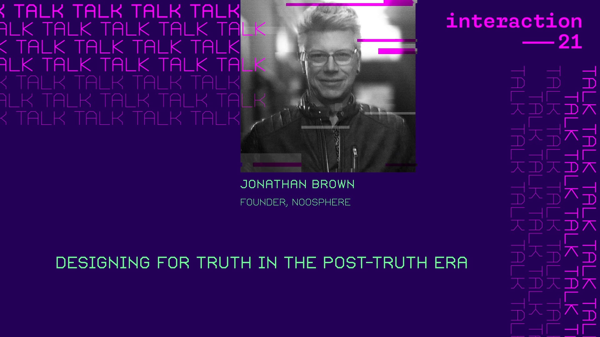 Designing for Trust in the Post-Truth Era