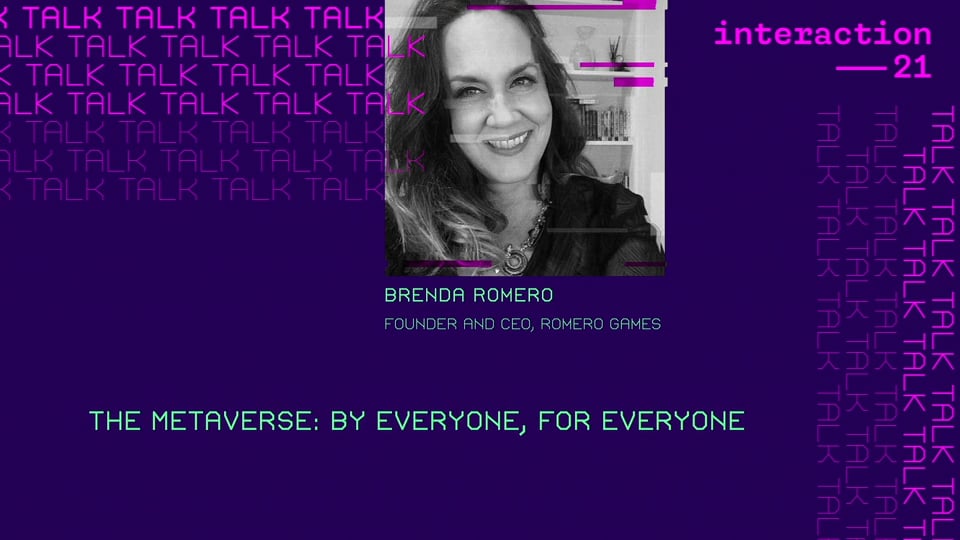 The Metaverse: By everyone, for everyone