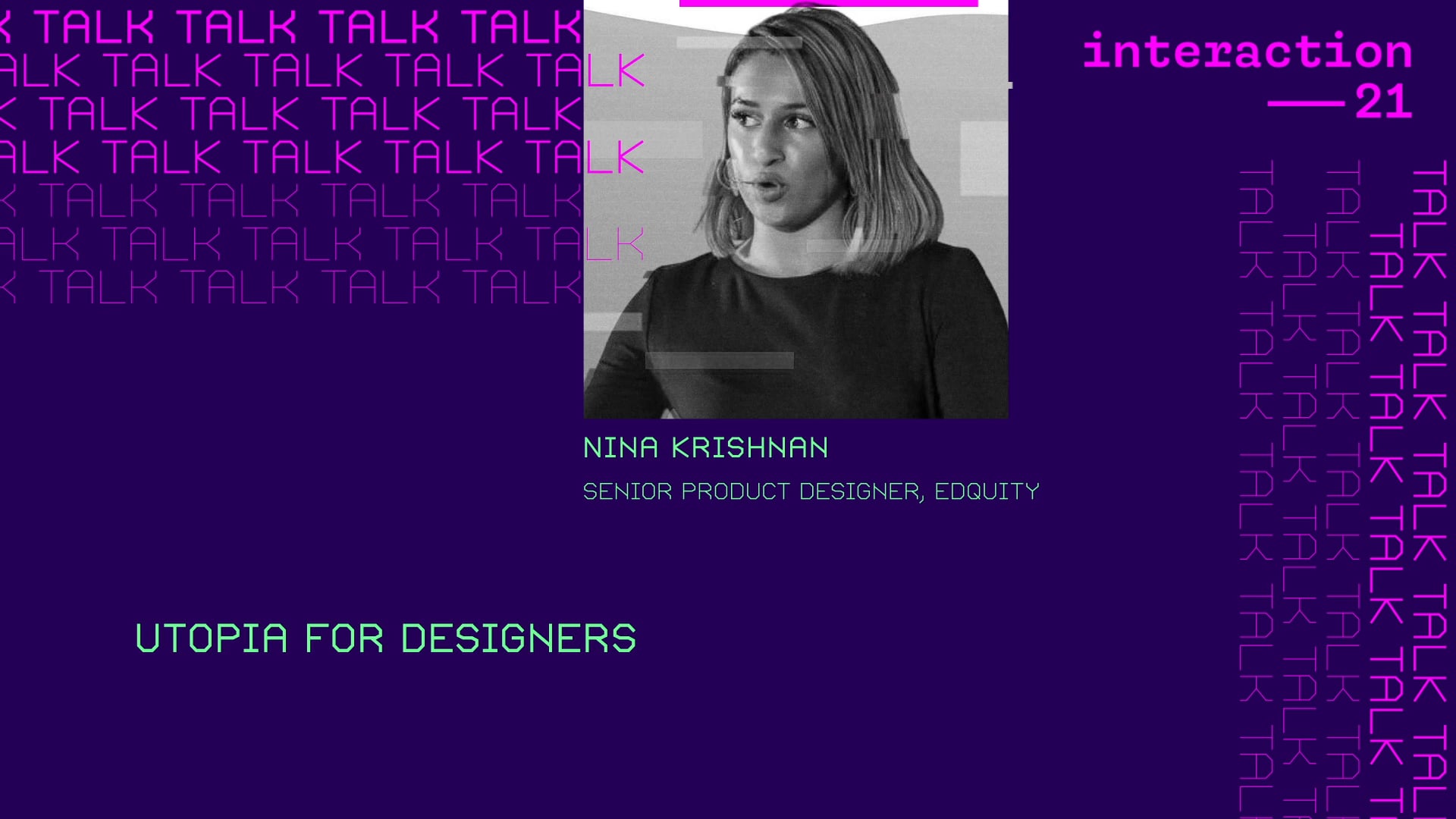 Utopia for designers: Making the unthinkable possible