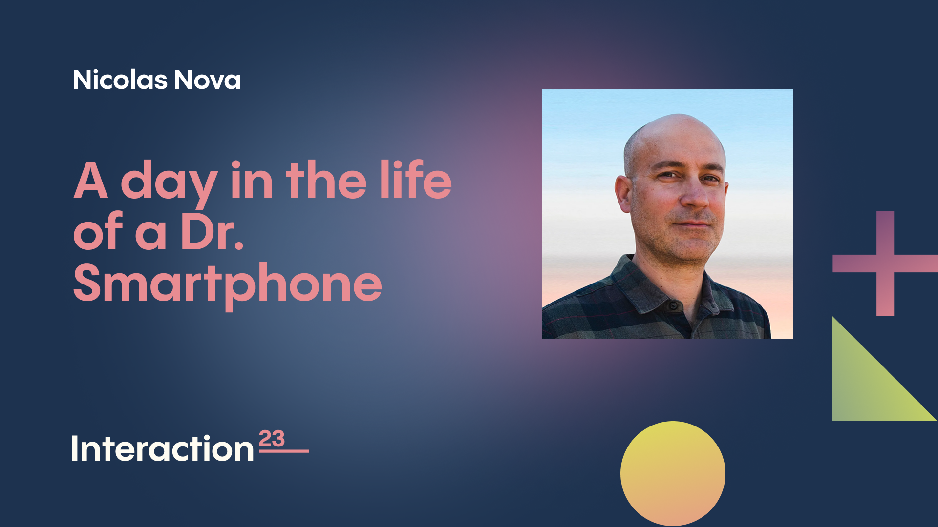 A day in the life of a Dr. Smartphone