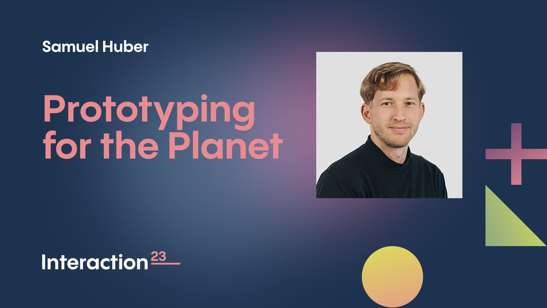 Prototyping for the Planet