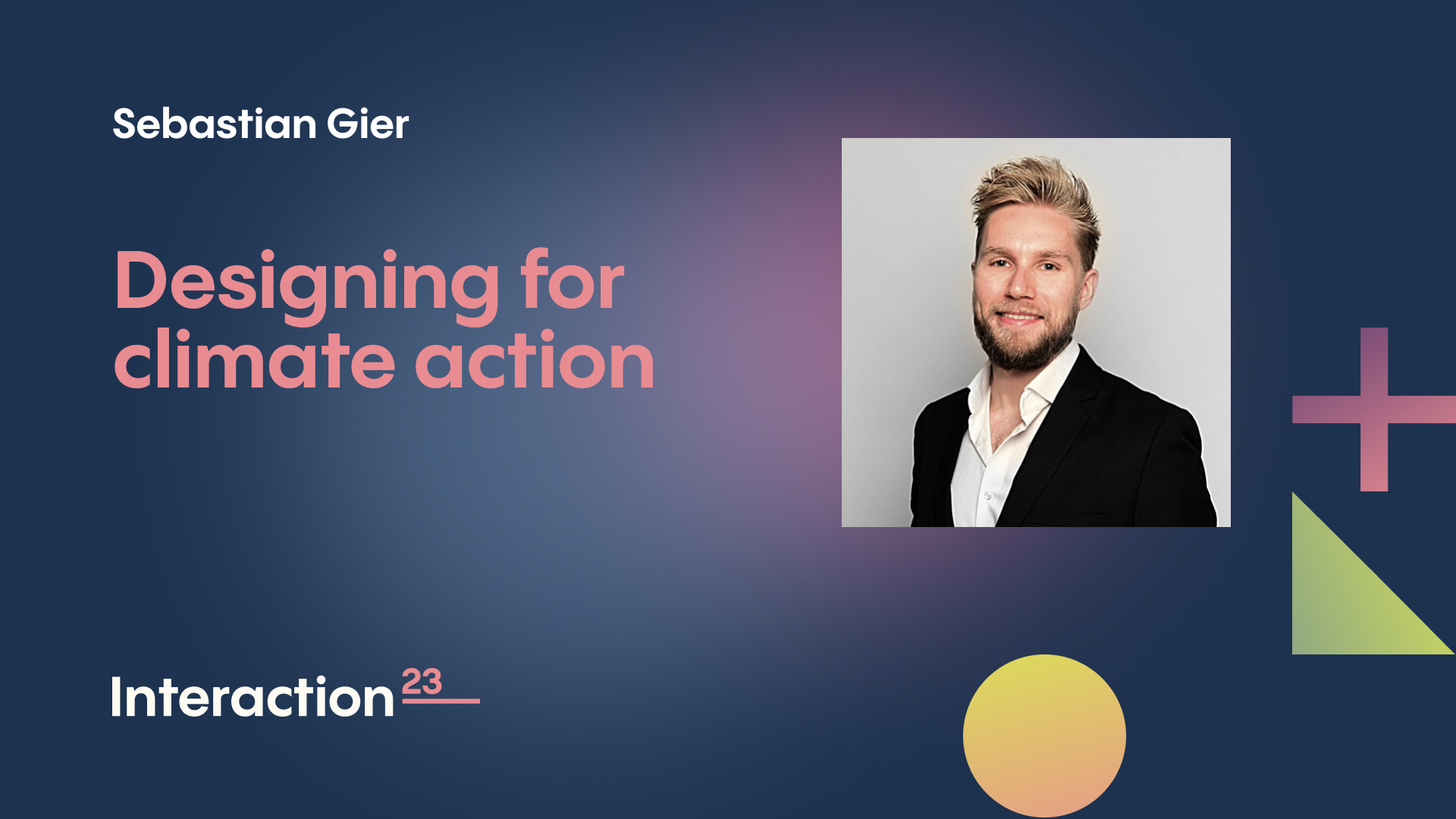 Designing for climate action