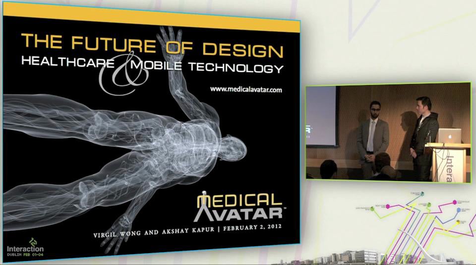 The Future of Design, Healthcare, and Mobile Technology