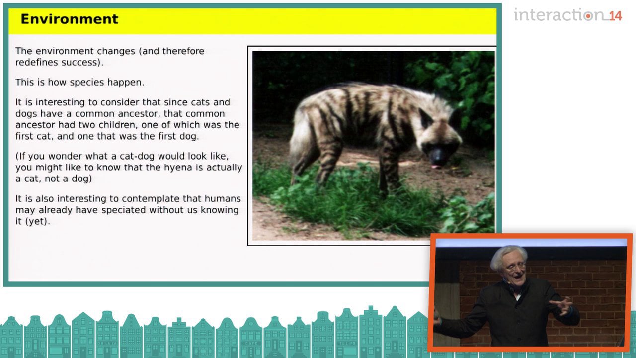 The Computer as Extended Phenotype