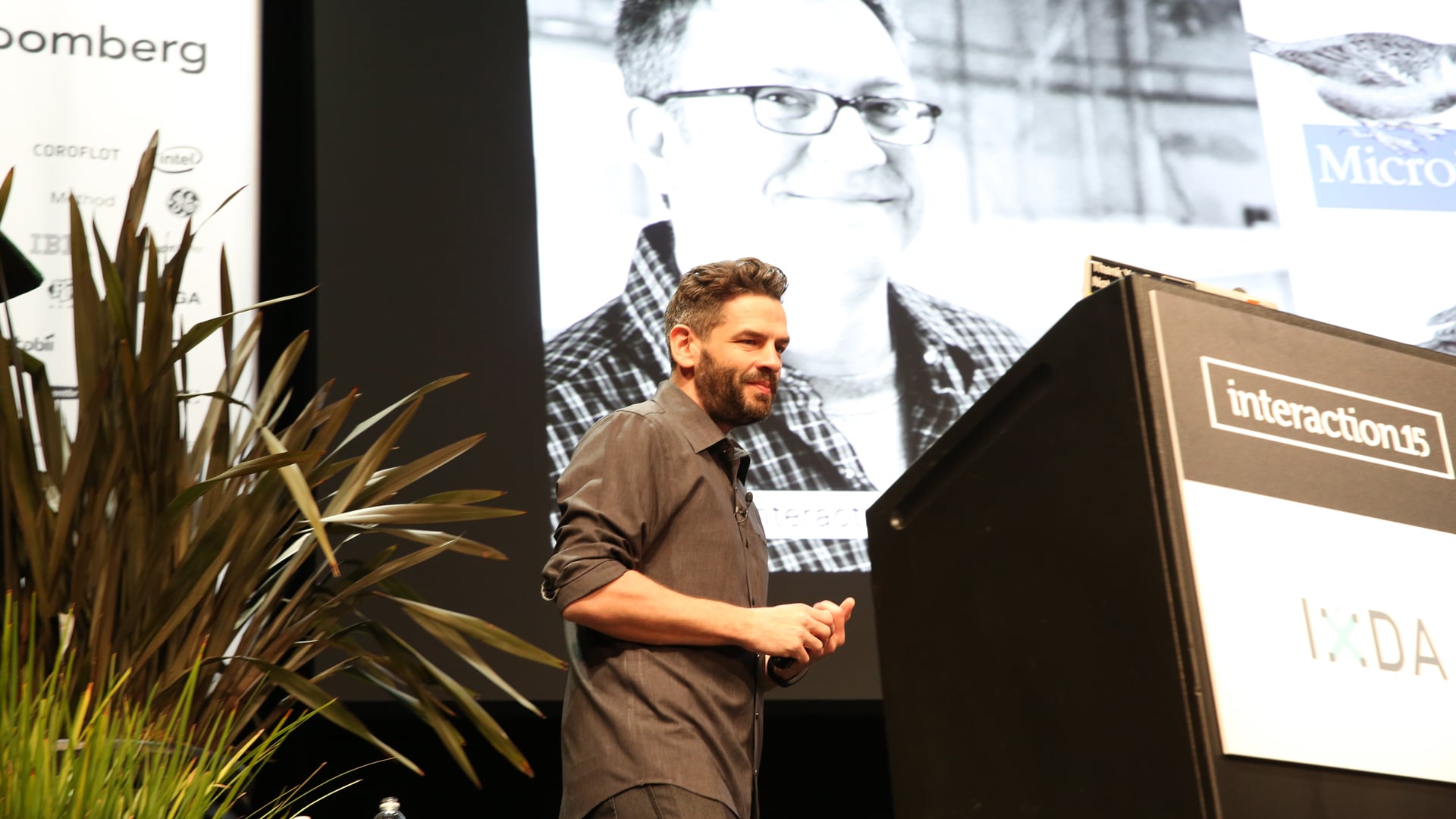 Jumping to the End: Practical Design Fiction at Google Creative Lab & BERG