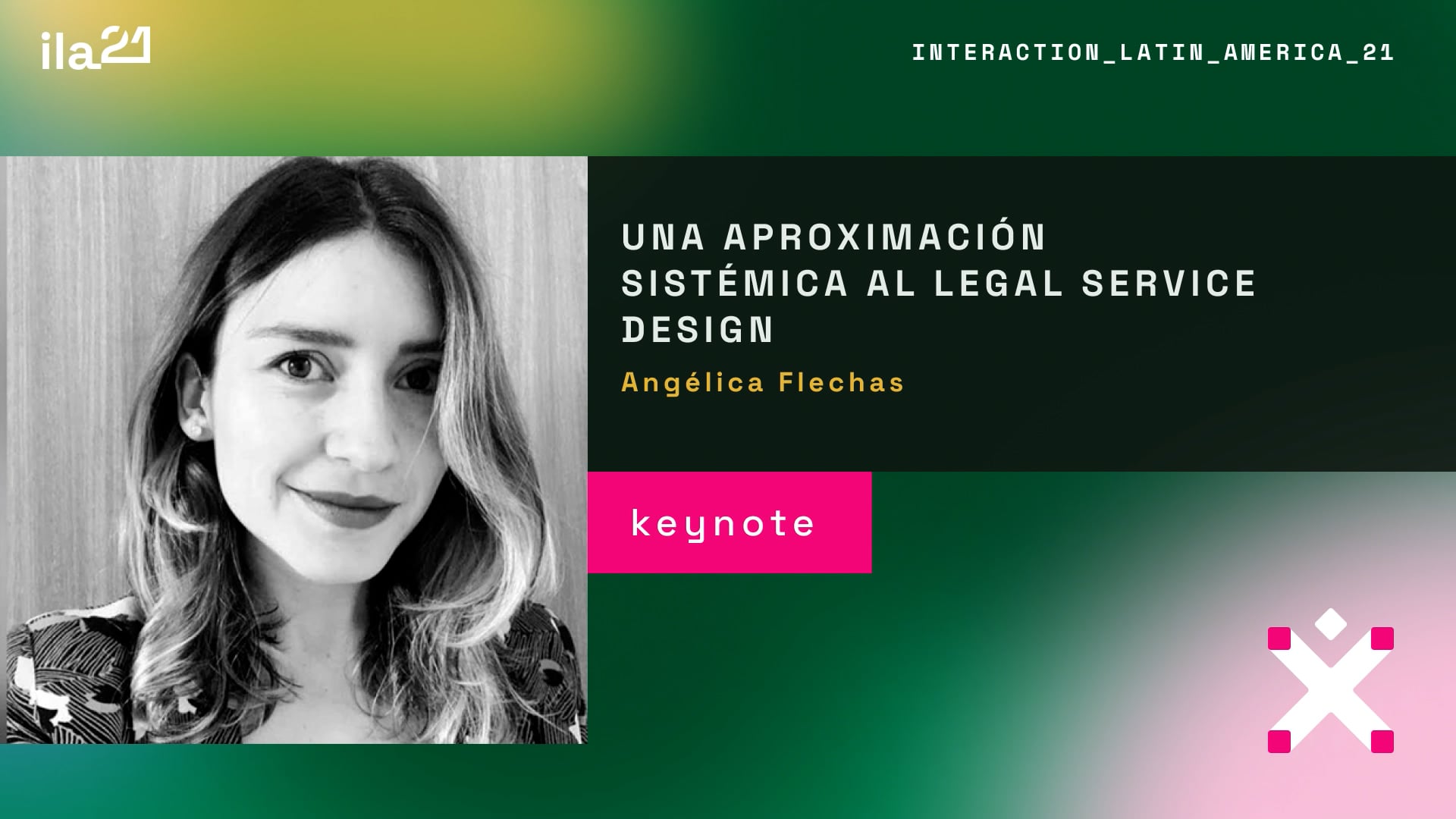 Una aproximación sistémica al Legal Service Design | A systemic approach to Legal Service Design