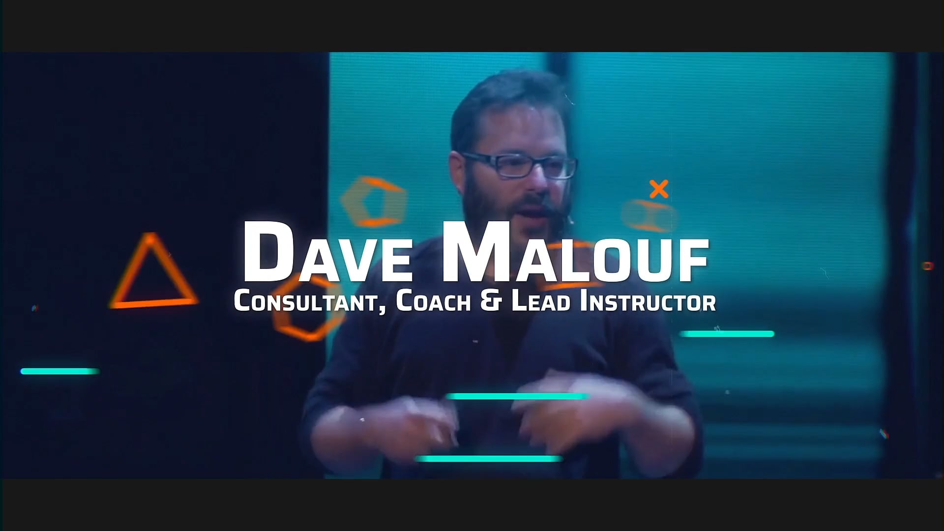 ILA18 – Dave Malouf