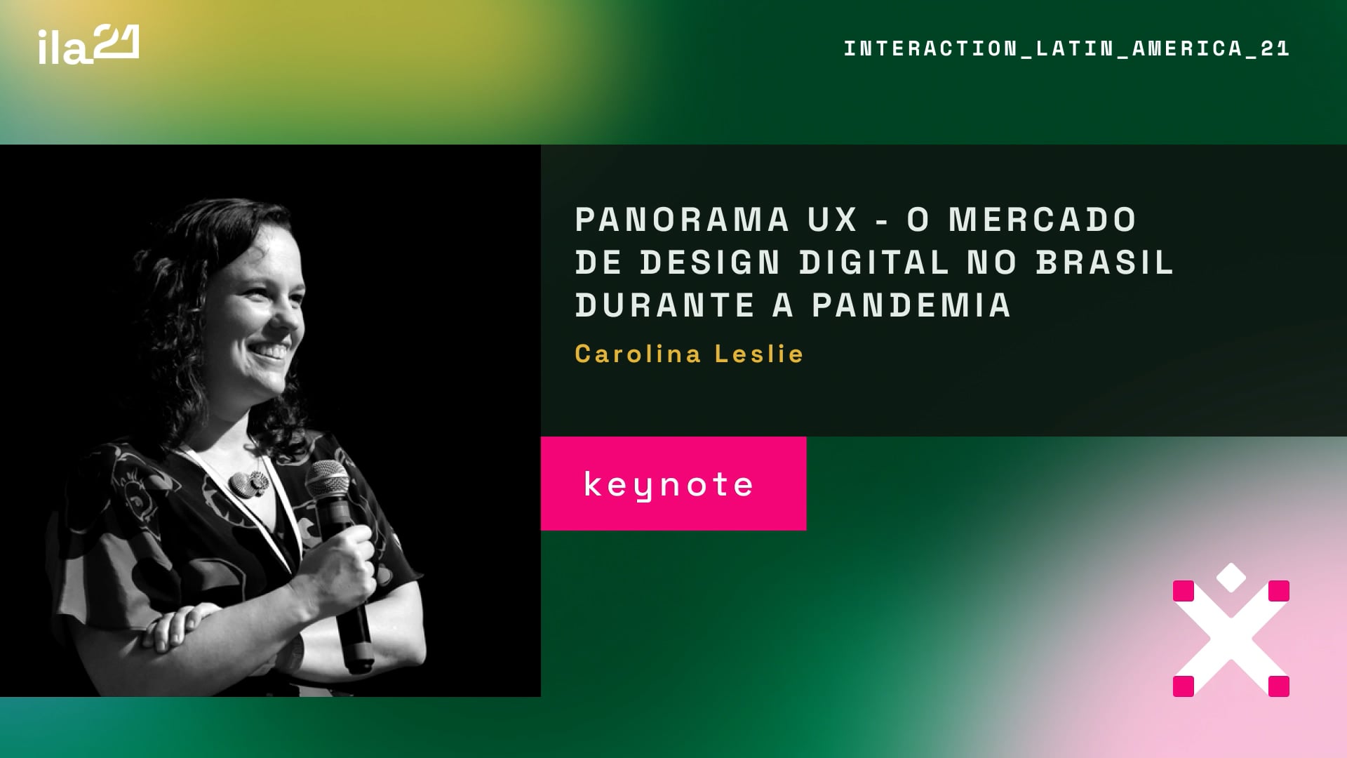 Panorama UX, el mercado de diseño digital en Brasil durante la pandemia | Panorama UX - the digital design market in Brasil during the pandemic
