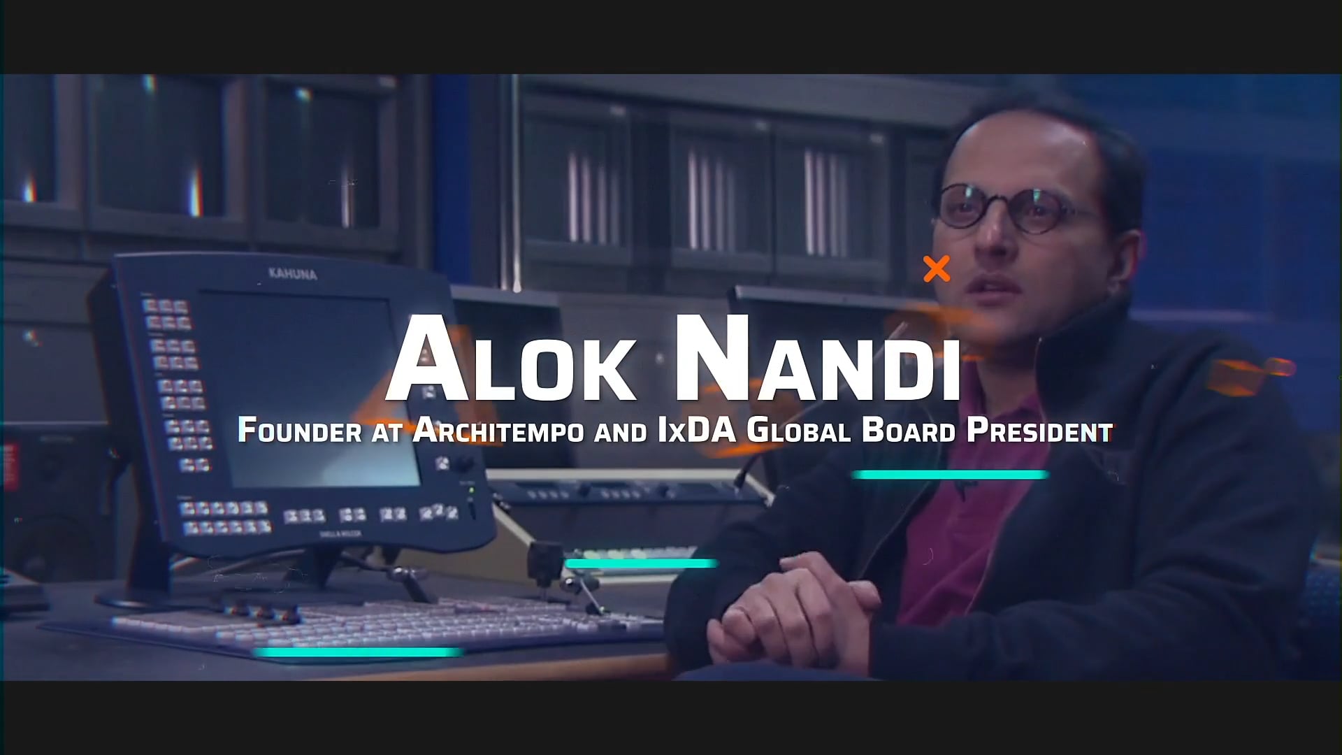 ILA18 - Alok Nandi