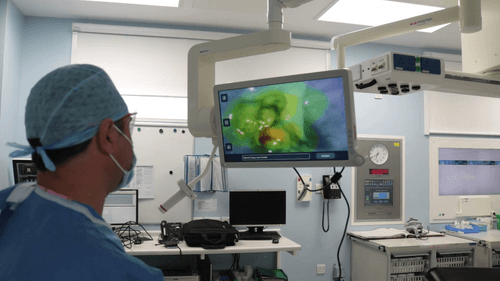 Digital Surgery — A Research Probe