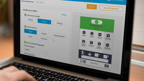 IOM – Reimaging Medication Labelling