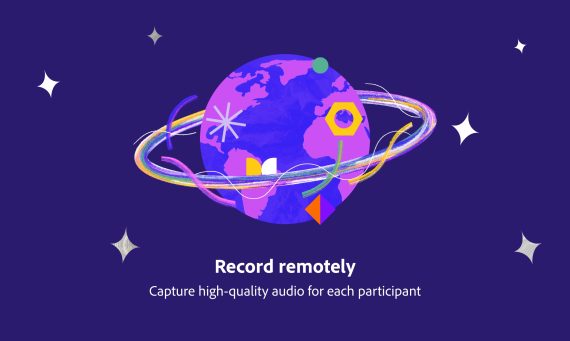 Project Shasta – an audio tool for people with a story to tell