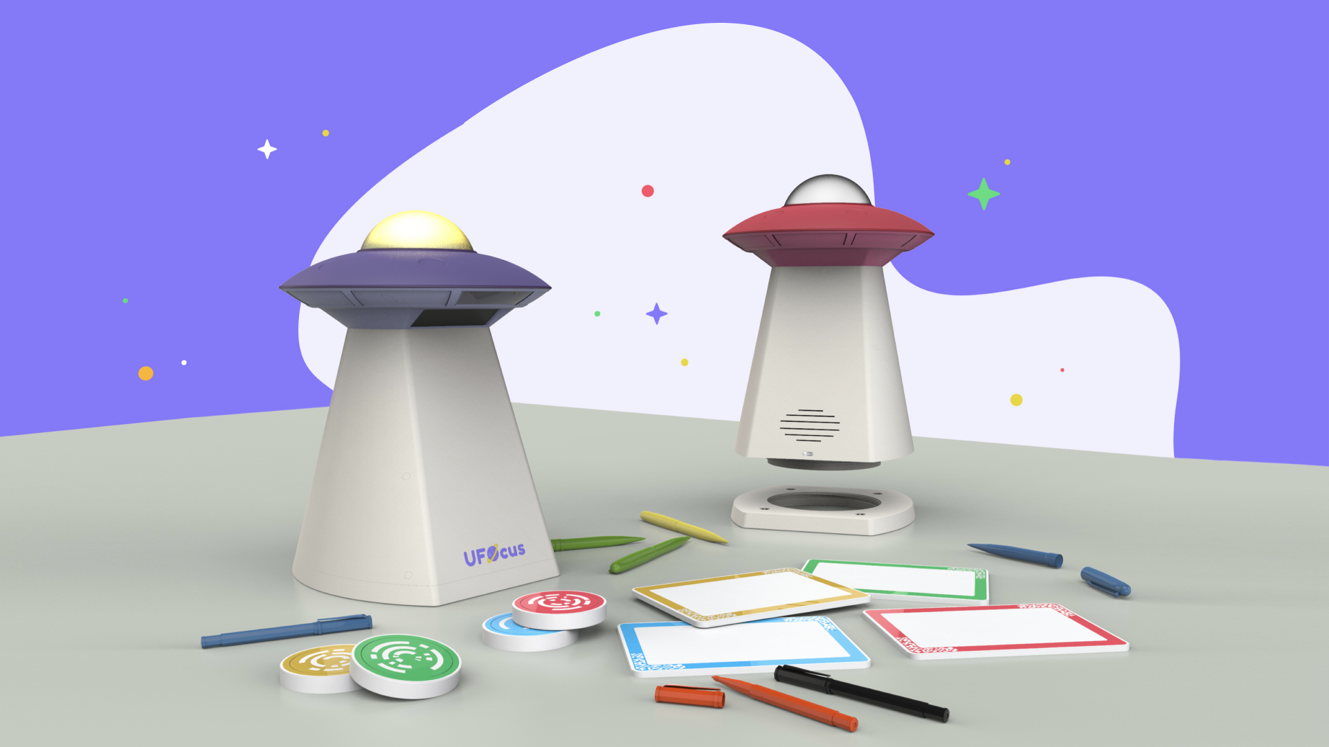 Ufocus Enhancing Classroom Learning with an Inclusive and Tailored Digital Interactive Experience