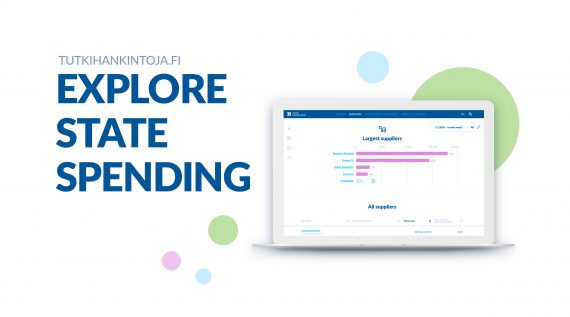 Finland: Explore State Spending