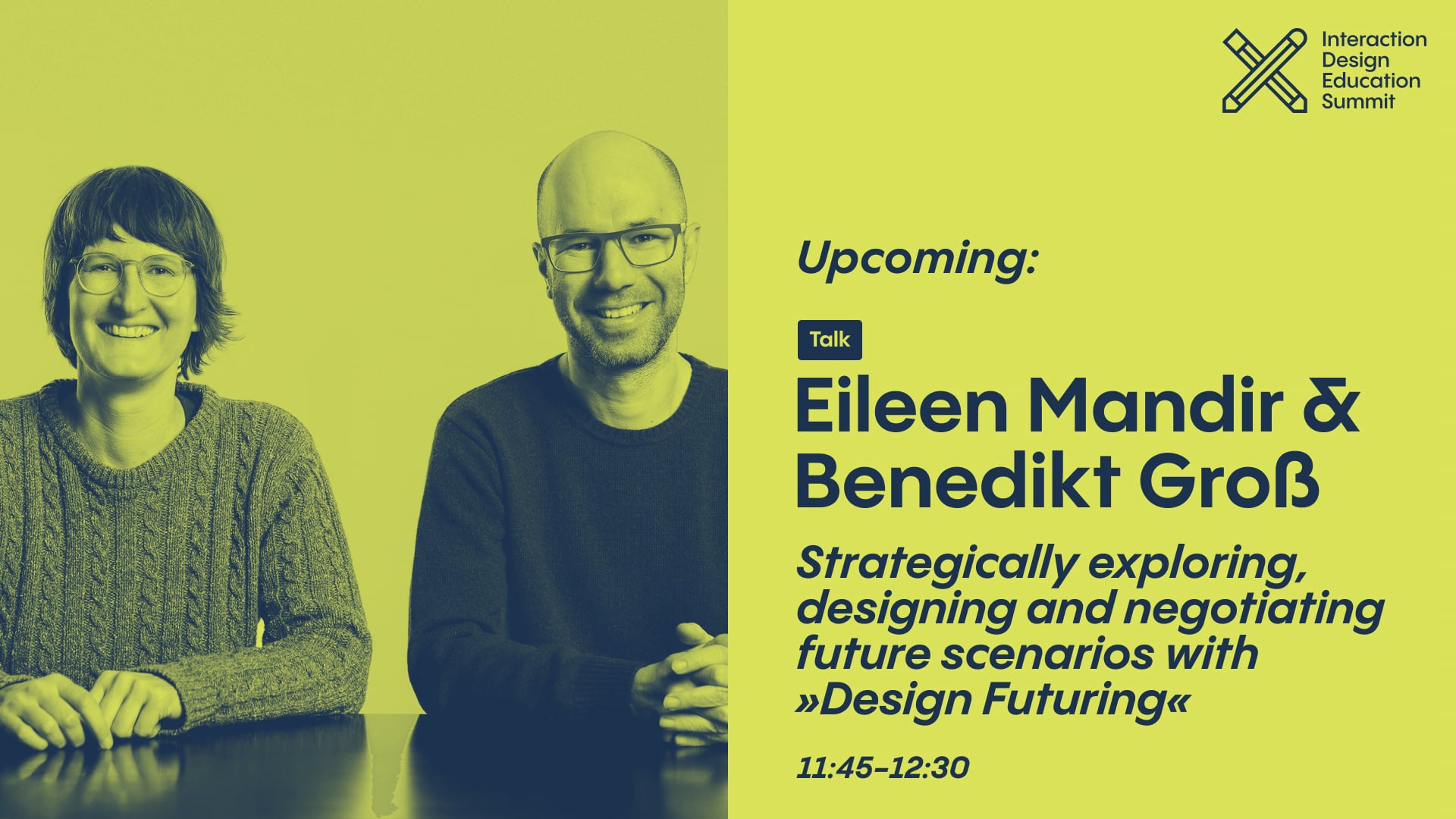 Strategically exploring, designing and negotiating future scenarios with »Design Futuring«