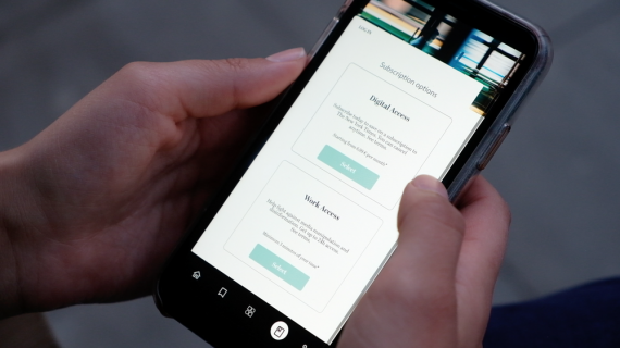 Good Loop – Slowing down the spread of synthetic dis-/misinformation