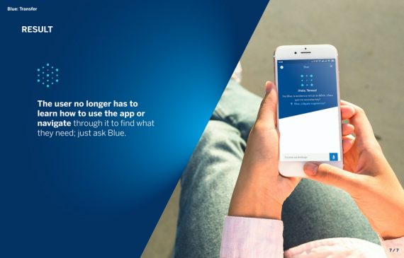 Blue: Smart Assistant