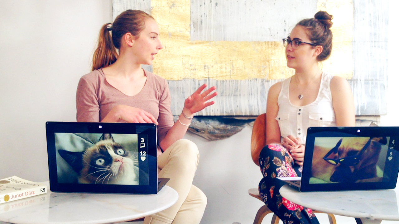 Personal Billboard: Expression for the Here & Now