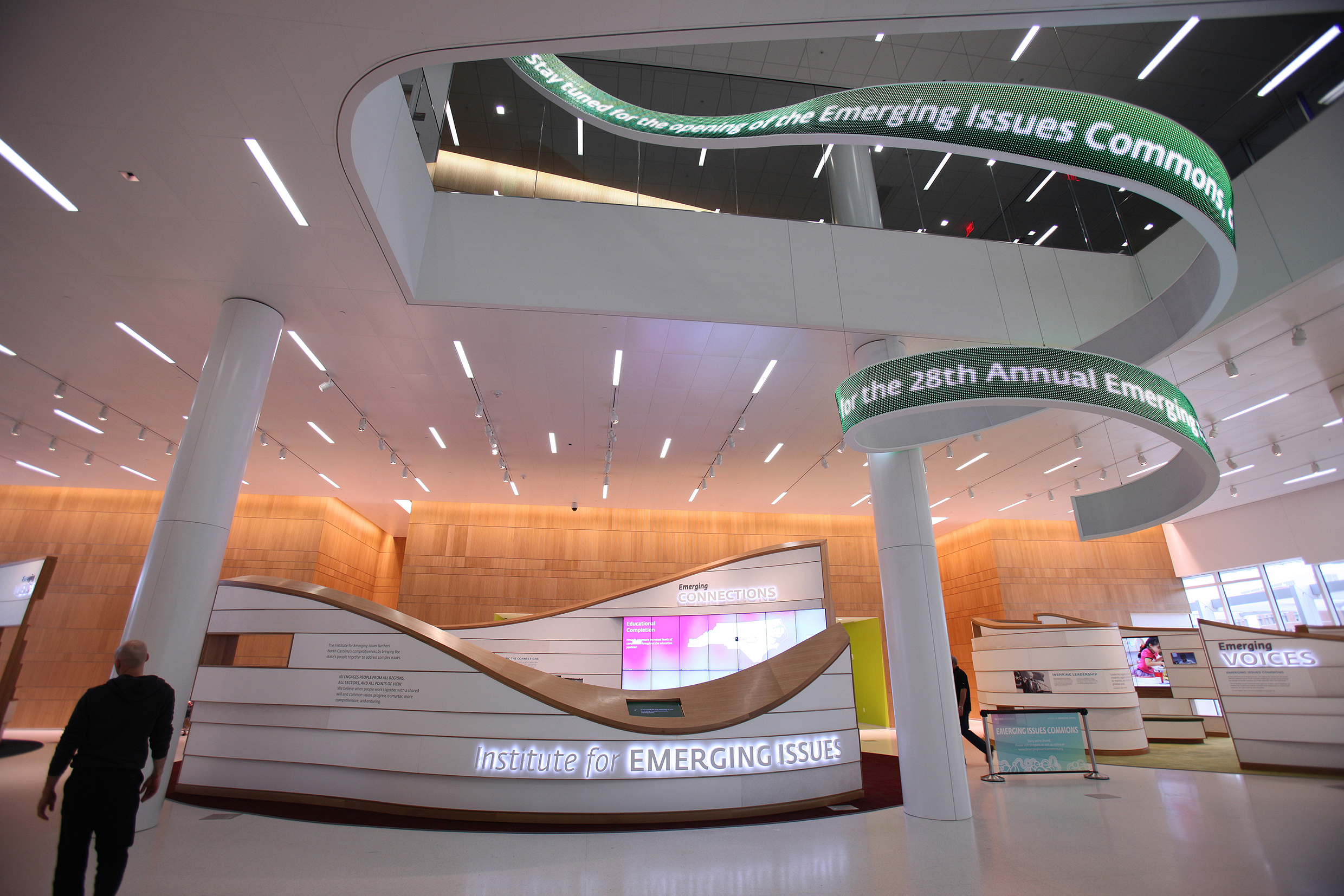 The Emerging Issues Commons