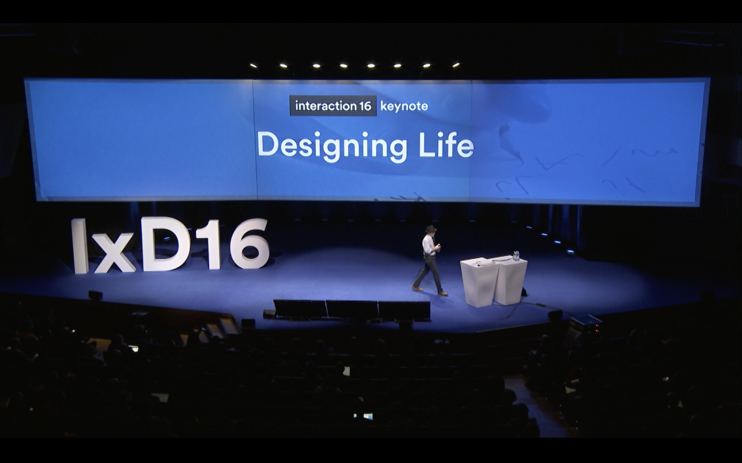 Designing Life